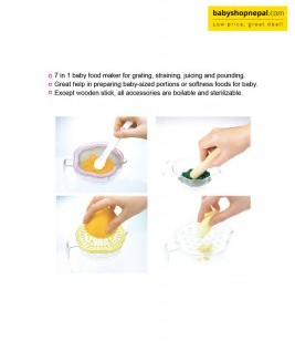 7-in-1 Baby Food Maker 5