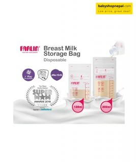Breast Milk Storage Bag 200cc-2