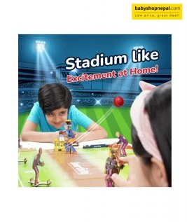 Smartivity Cricket Mania, DIY, STEM, Educational, Fun Toys for Age 8 to 14, Best Birthday Gift, Science & Construction Based Activity Game 4