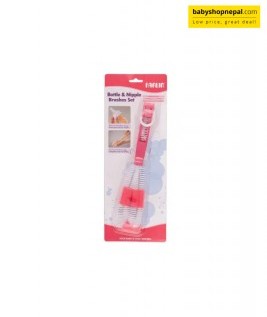 Bottle & Nipple Brush  3