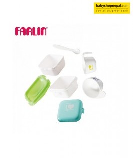Farlin Bentoo Meal Box 7 In 1  5