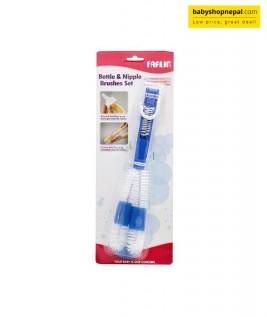 Bottle & Nipple Brush  4