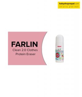 Farlin Clothes Protein Eraser 80ML-2