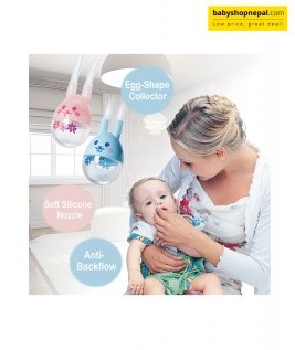 Parent & Child Nasal Aspirator 4