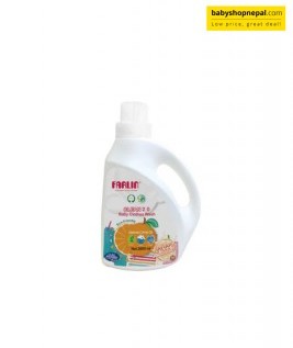 Farlin Baby Clothing Clean 2.0 Detergent 2800ML-1