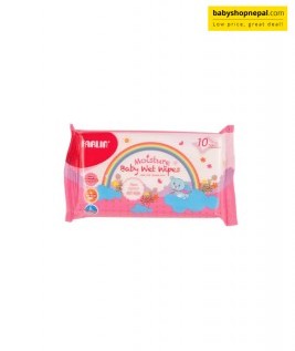 Farlin Baby Wet Wipes Anti Rash 10 pcs 3