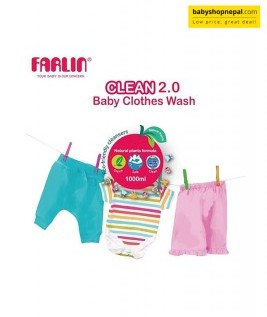 Hand Wash Clothes Detergent 1000ML 3