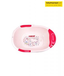 Bath Tub with Net Dual Tone Color 4