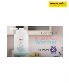 Bottle And Food Warmer 3