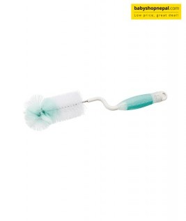 Farlin Bottle & Nipple Brush -1