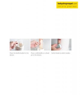 Bottle And Food Warmer 4