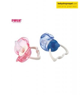 Farlin Auto-Close Silicon Pacifier-1