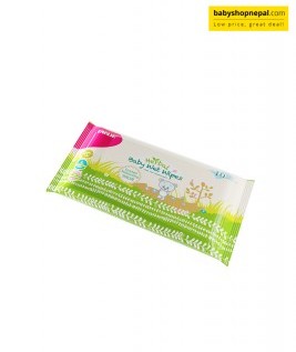 Baby Wet Wipes Skin Care_10pcs 3