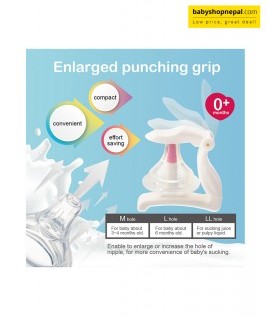 Nipple-Hole Puncher 3