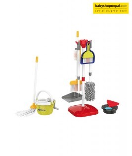 Little Helper Cleaning Toy, Children Simulation Cleaning Toys, Vacuum Cleaner Cleaning Tool Set-2
