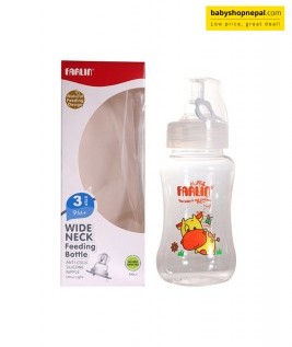 Farlin Feeding Bottle 100Z -2
