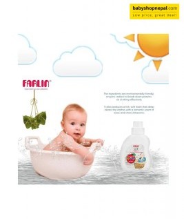 Farlin Hand Wash Clothes Detergent 500 ML-2