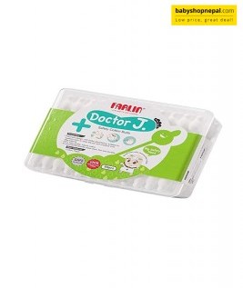 Farlin Cotton Buds 60 Paper 3