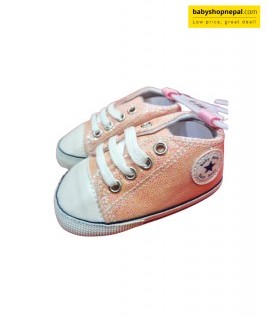 New Born Converse Sneaker Shoes, Baby Shoes 3