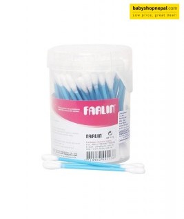 Farlin Cotton Buds 100-1