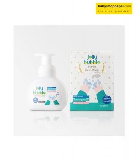 JELLY BUBBLE Bubble Hand Wash -1