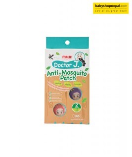 Anti-Mosquito Patch / Citronella-1