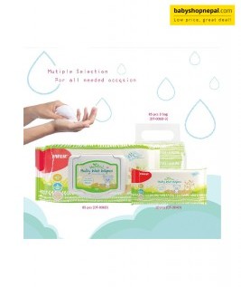 Baby Wet Wipes Skin Care_85pcs 6