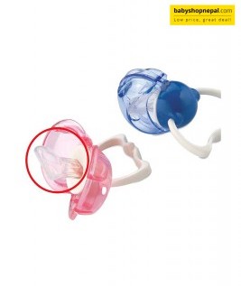 Farlin Auto-Close Silicon Pacifier 4