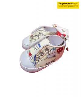 New Born Converse Sneaker Shoes, Baby Shoes 8