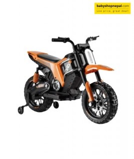 Dirt Ride On Motorcycle, Electric Bike for Kids 7
