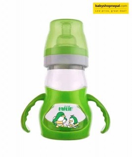 Farlin Feeding Bottle Anti-choke 40Z-1