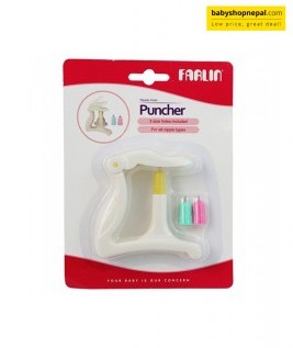 Nipple-Hole Puncher 4
