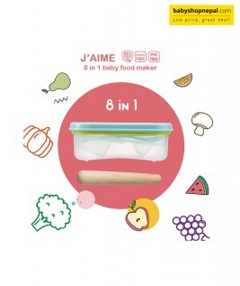 Farlin - 8-In-1 Food Maker 9
