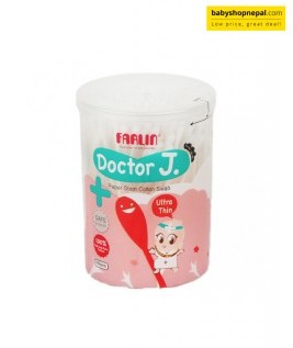Farlin Cotton Buds Ultra Thin Paper 190-1