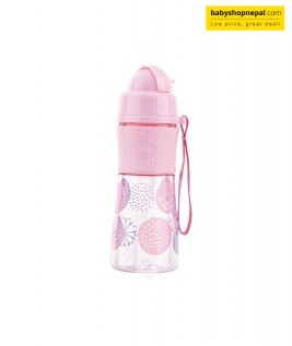 Farlin Straw Drinking Cup (330Ml.)-1
