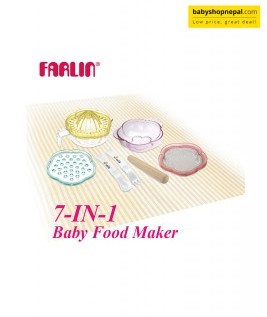7-in-1 Baby Food Maker 4