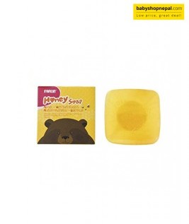 Farlin Baby Soap Transparent (100 gms)-1
