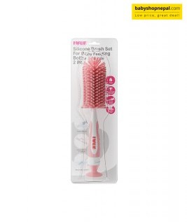 Silicon Bottle and Nipple Brushes 4