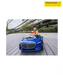 Mercedes Maybach 6 Ride On Car, Remote Control Car 9