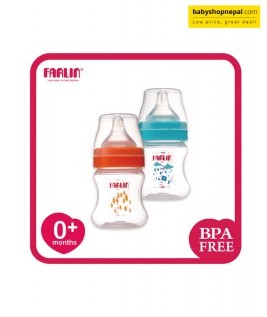 Farlin Feeding Bottle PP 140ML 5