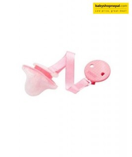 Farlin Pacifier Set Chu Chu W/Chain 0+ - Bac-004s 3