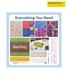 Smartivity Cricket Mania, DIY, STEM, Educational, Fun Toys for Age 8 to 14, Best Birthday Gift, Science & Construction Based Activity Game 5