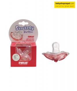  Farlin Pacifier Stretchy 6+  3