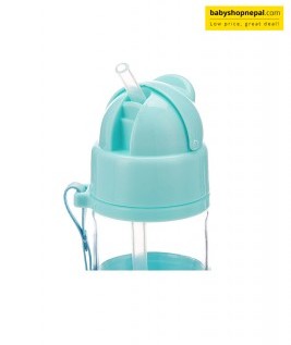 Farlin Straw Drinking cup 300ML 4