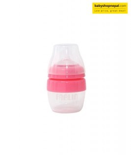 FARLIN SILICONE FEEDING BOTTLE 60ML  3