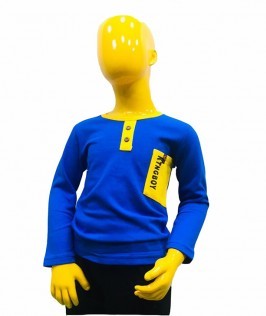 KingBoy T-shirt For Kids-1