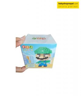Xin Si Li Super Mario Bros Building Block Set, Micro Building Block Set 3