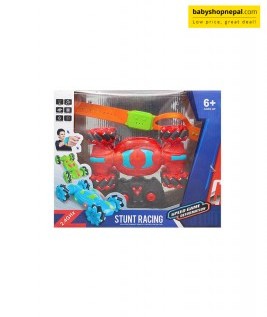 Hand Sensor Remote Control Stunt Racing Car 5