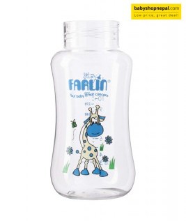Farlin Wide Neck Feeding Bottle 120Z 4