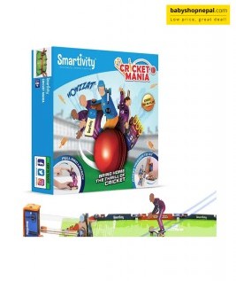Smartivity Cricket Mania, DIY, STEM, Educational, Fun Toys for Age 8 to 14, Best Birthday Gift, Science & Construction Based Activity Game 6